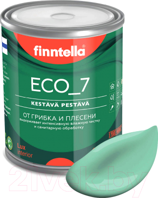 Краска Finntella Eco 7 Viilea / F-09-2-1-FL037 - фото