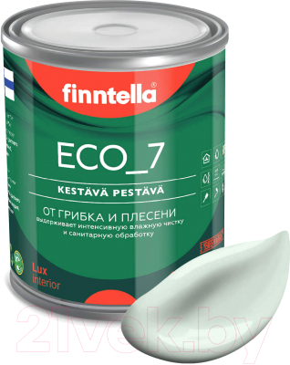 Краска Finntella Eco 7 Vetta / F-09-2-1-FL039 - фото