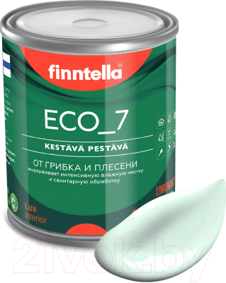 Краска Finntella Eco 7 Lintu / F-09-2-1-FL040 - фото