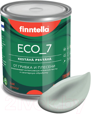 Краска Finntella Eco 7 Aave / F-09-2-1-FL044 - фото