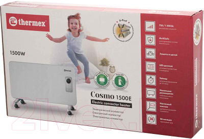 Конвектор Thermex Cosmo 1500E