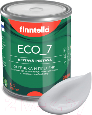 Краска Finntella Eco 7 Tuuli / F-09-2-1-FL047 - фото