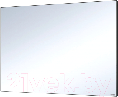 Зеркало Brevita MARS-02120-ЧмП