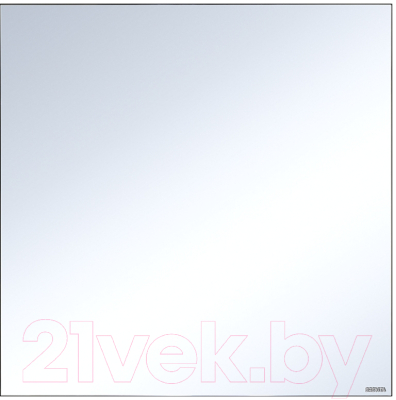 Зеркало Brevita MARS-02080-ЧмП - фото