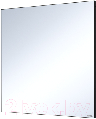 Зеркало Brevita MARS-02080-ЧмП