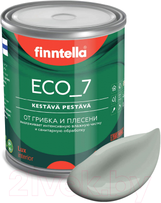 Краска Finntella Eco 7 Poly / F-09-2-1-FL053 - фото