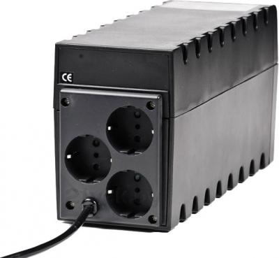 ИБП Powercom Raptor RPT-600A Euro