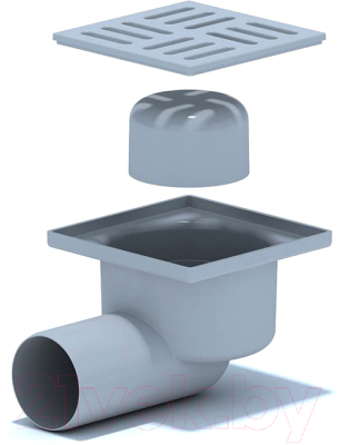 Трап для душа Ани Пласт TA5104 - фото