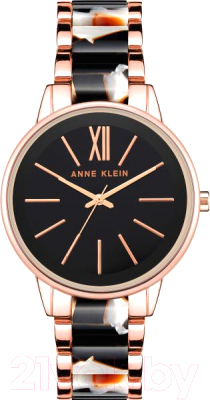 Часы наручные женские Anne Klein 1412BTRG - фото