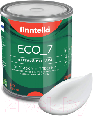 Краска Finntella Eco 7 Platinum / F-09-2-1-FL064 - фото