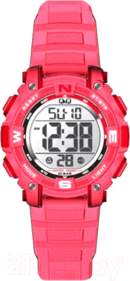 Часы наручные женские Q&Q M186J800Y - фото