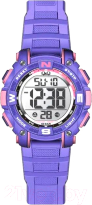 Часы наручные женские Q&Q M186J805Y - фото