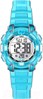 Часы наручные женские Q&Q M186J804Y - фото