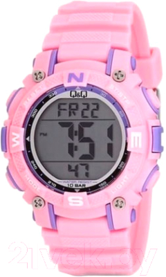 Часы наручные женские Q&Q M186J803Y - фото