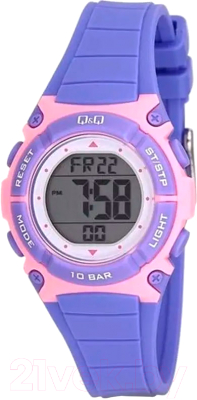 Часы наручные женские Q&Q M187J805Y - фото