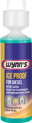 Присадка Wynn's Ice Proof For Diesel / W22710 - фото