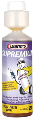 Присадка Wynn's Supremium Diesel / W22911 - фото