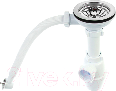 Сифон ОРИО Е-5007 - фото