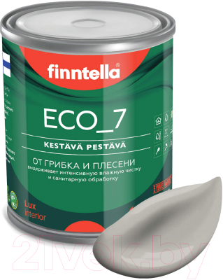 Краска Finntella Eco 7 Kaiku / F-09-2-1-FL082 - фото