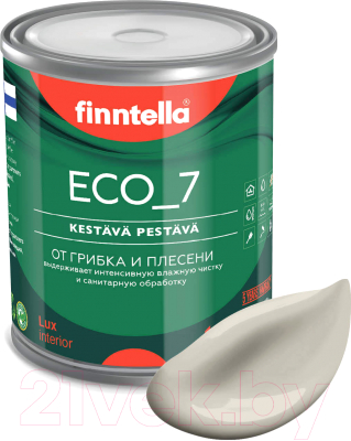 Краска Finntella Eco 7 Tina / F-09-2-1-FL084 - фото