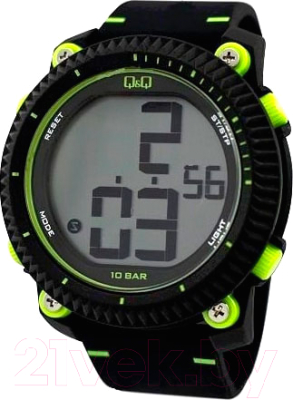 Часы наручные мужские Q&Q M192J802Y - фото