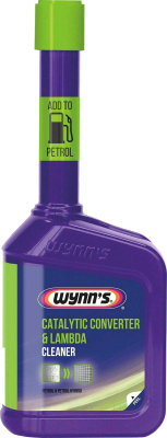 Присадка Wynn's Catalytic Converter & Lambda Cleaner / W24463 - фото