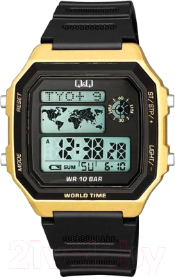 Часы наручные мужские Q&Q M196J004Y - фото