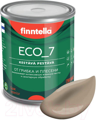 Краска Finntella Eco 7 Pehmea / F-09-2-1-FL095 - фото