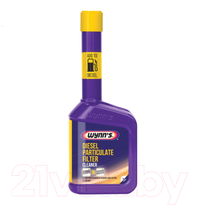 Присадка Wynn's DPF Cleaner / W28263 - фото