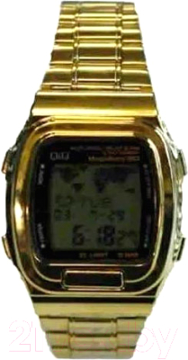 Часы наручные мужские Q&Q MMW1J302Y - фото