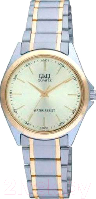 Часы наручные мужские Q&Q Q118J400Y - фото