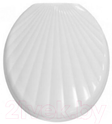 Сиденье для унитаза ОРИО Люкс КР3-1