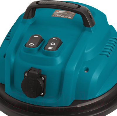 Профессиональный пылесос Bort BSS-2260-Twin (91272522)