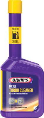 Присадка Wynn's Diesel Turbo Cleaner / W31563 - фото