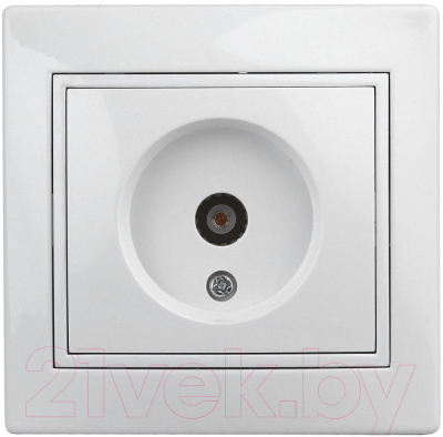 Розетка INTRO Plano 1-301-01 / Б0027617 - фото