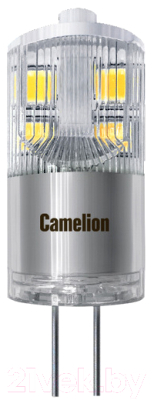 Лампа Camelion LED3-G4-JD-NF/830/G4 / 13862 - фото