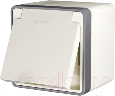 Розетка Werkel Gallant W5071203 - фото