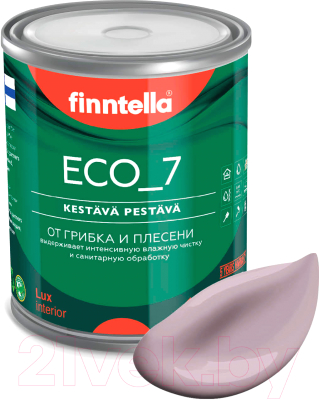 Краска Finntella Eco 7 Metta / F-09-2-1-FL107 - фото