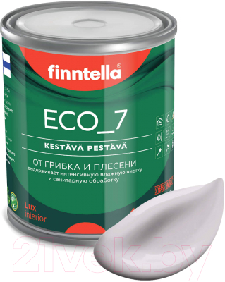 Краска Finntella Eco 7 Helmi / F-09-2-1-FL108 - фото