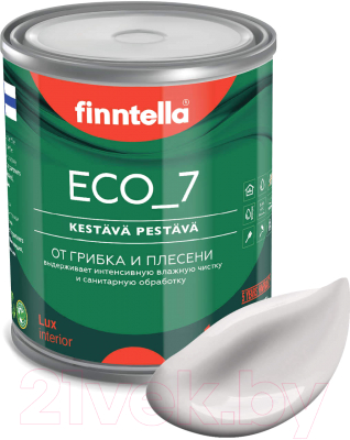 Краска Finntella Eco 7 Arkuus / F-09-2-1-FL110 - фото