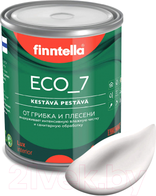 Краска Finntella Eco 7 Maito / F-09-2-1-FL112 - фото