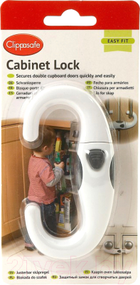 Блокиратор мебельный Clippasafe CL72