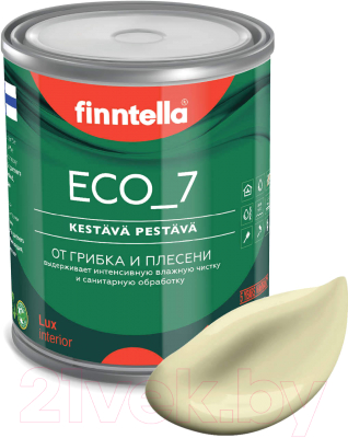 Краска Finntella Eco 7 Cocktail / F-09-2-1-FL119 - фото