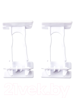 Набор мебельных блокираторов Clippasafe CL71/2ru-2