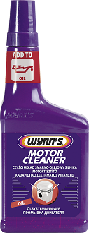 Присадка Wynn's Motor Cleaner / W51272 - фото