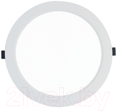 Точечный светильник JAZZway PLED DL6 24w 6500K WH IP40 / 5036390 - фото