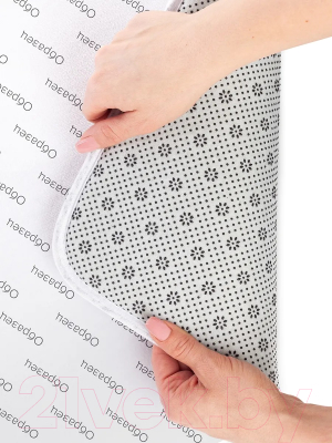 Коврик для ванной JoyArty Лиса, лисичка, лис... / bath_79754