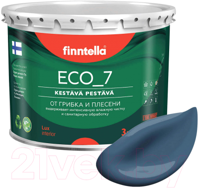 Краска Finntella Eco 7 Bondii / F-09-2-3-FL004 - фото