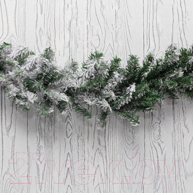 Гирлянда еловая Neon-Night Еловый шлейф 307-122