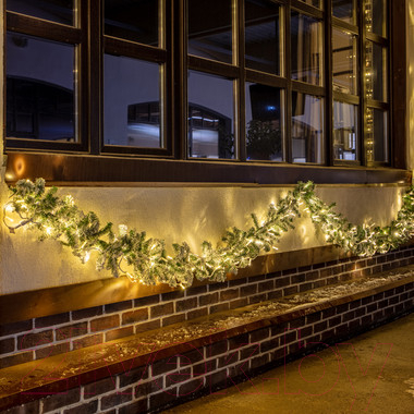 Гирлянда еловая Neon-Night Еловый шлейф 307-122